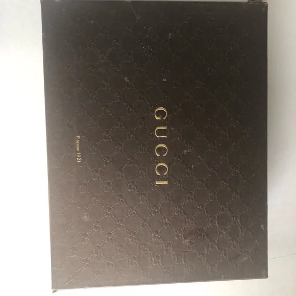 Gucci GG Navy Sneakers - Picture 3 of 3